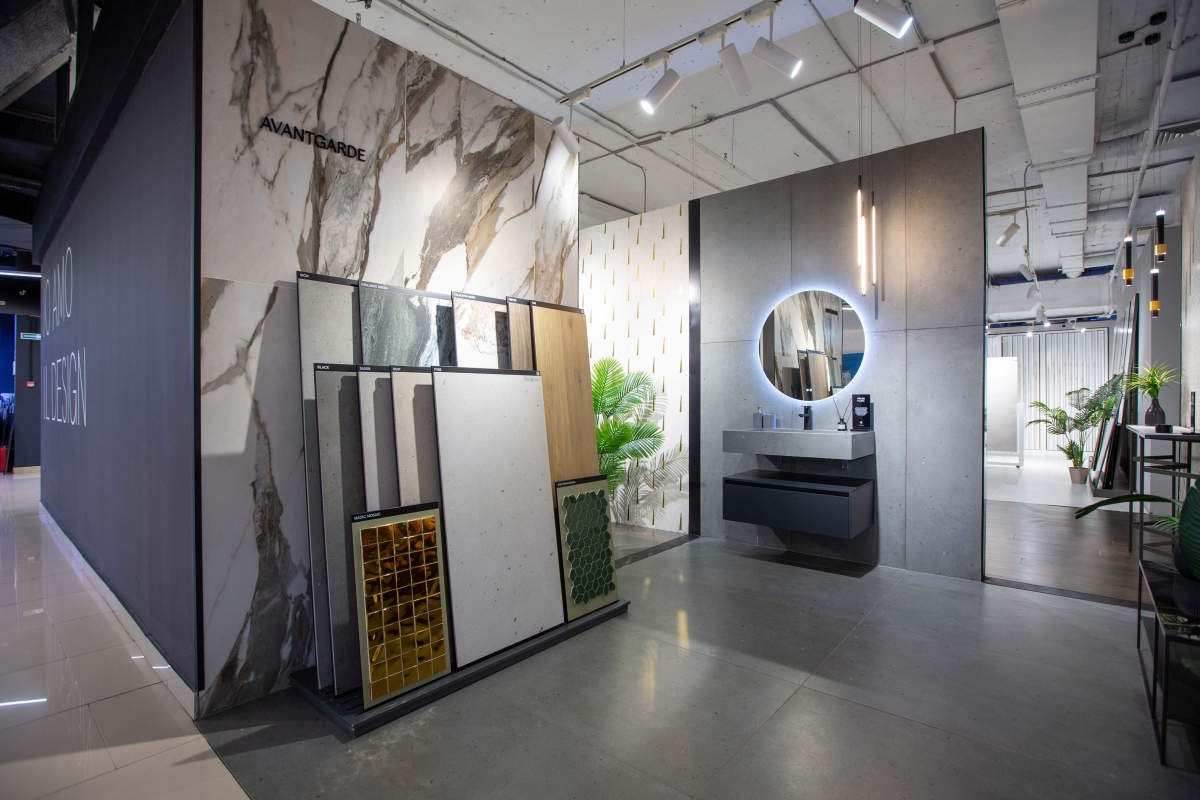 Шоу-рум ITALON